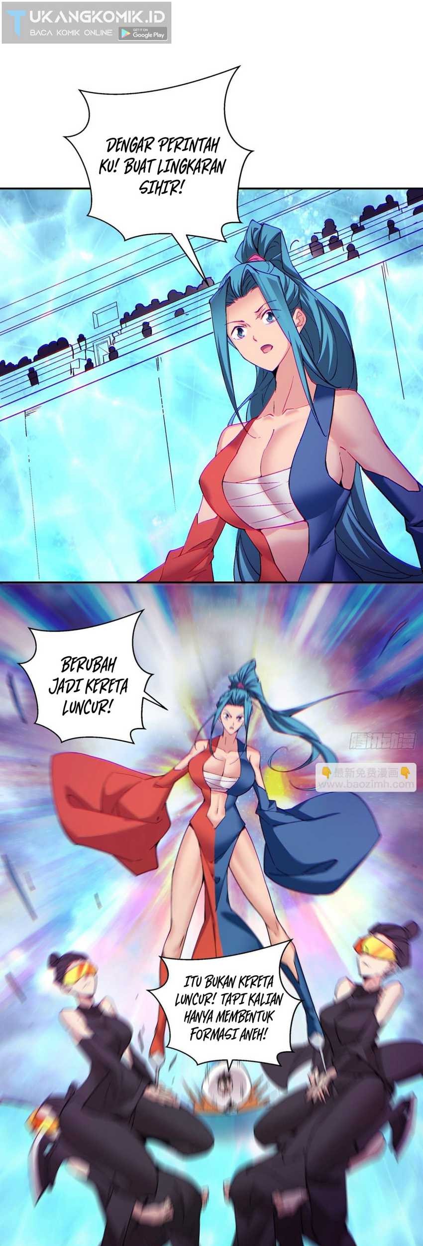 As The Richest Man, I Really Don’t Want To Be Reborn Chapter 112 Gambar 11