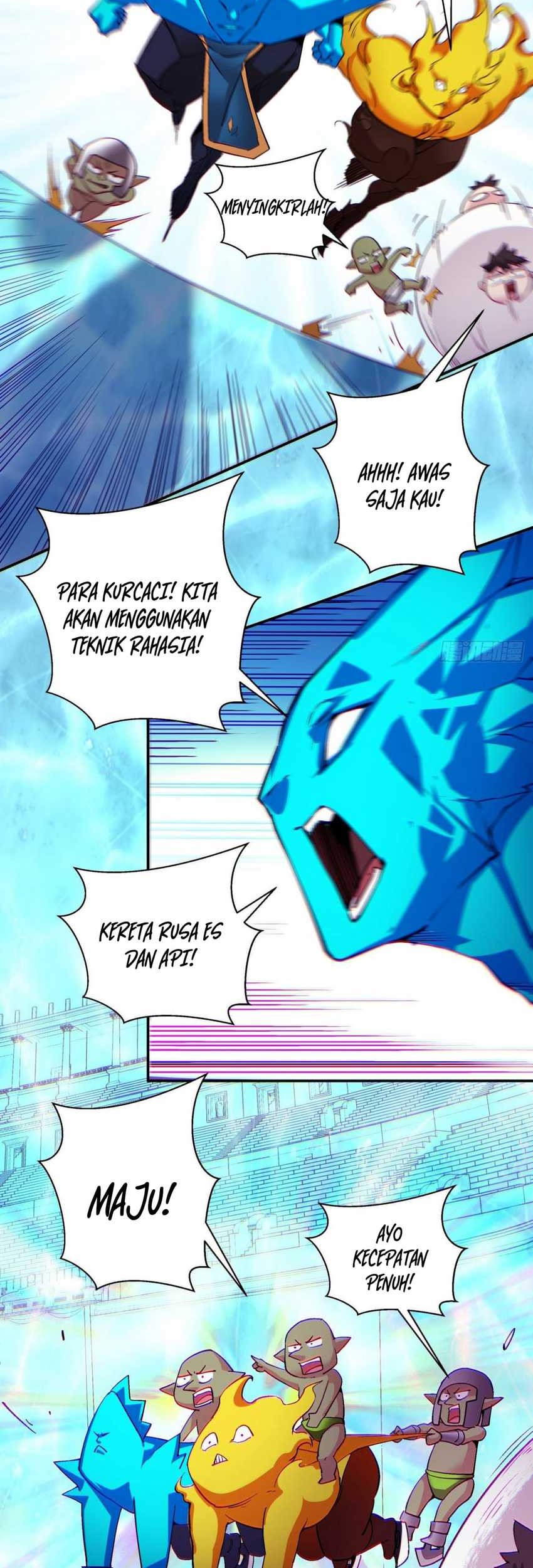 As The Richest Man, I Really Don’t Want To Be Reborn Chapter 112 Gambar 13