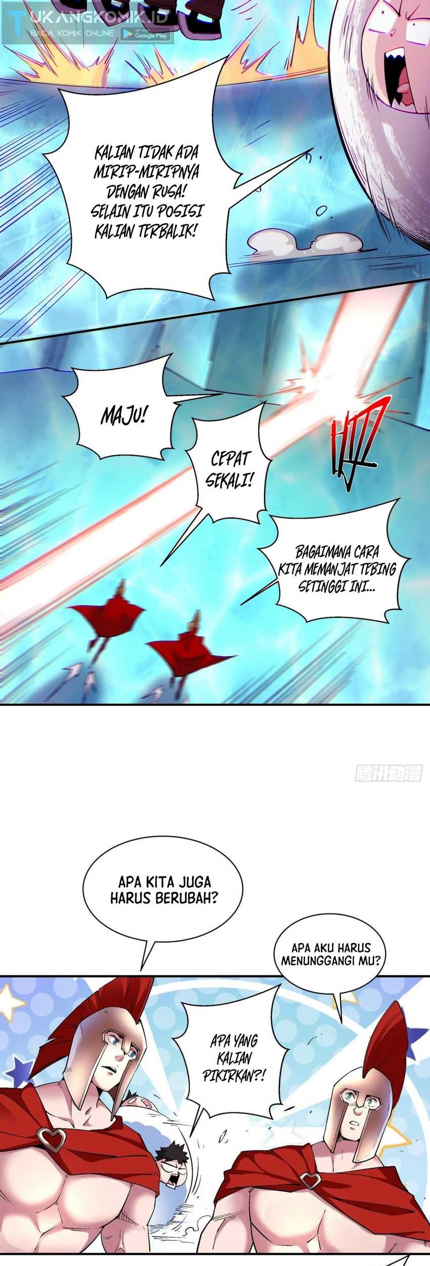 As The Richest Man, I Really Don’t Want To Be Reborn Chapter 112 Gambar 15