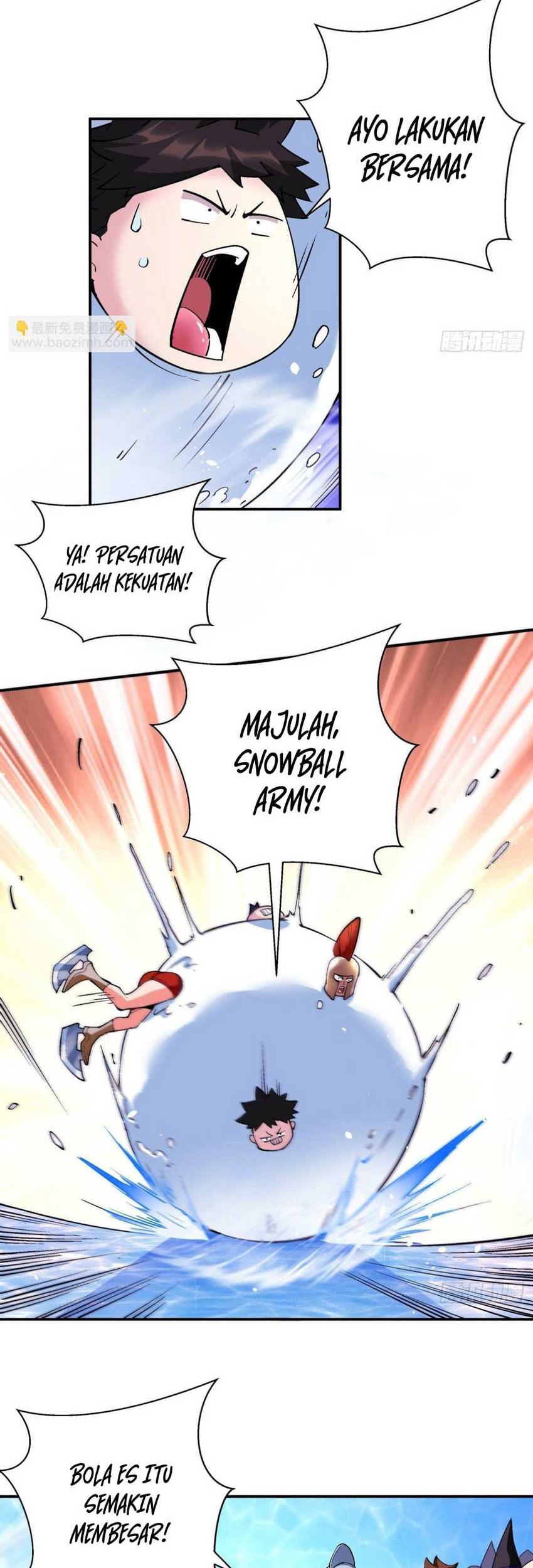 As The Richest Man, I Really Don’t Want To Be Reborn Chapter 112 Gambar 16