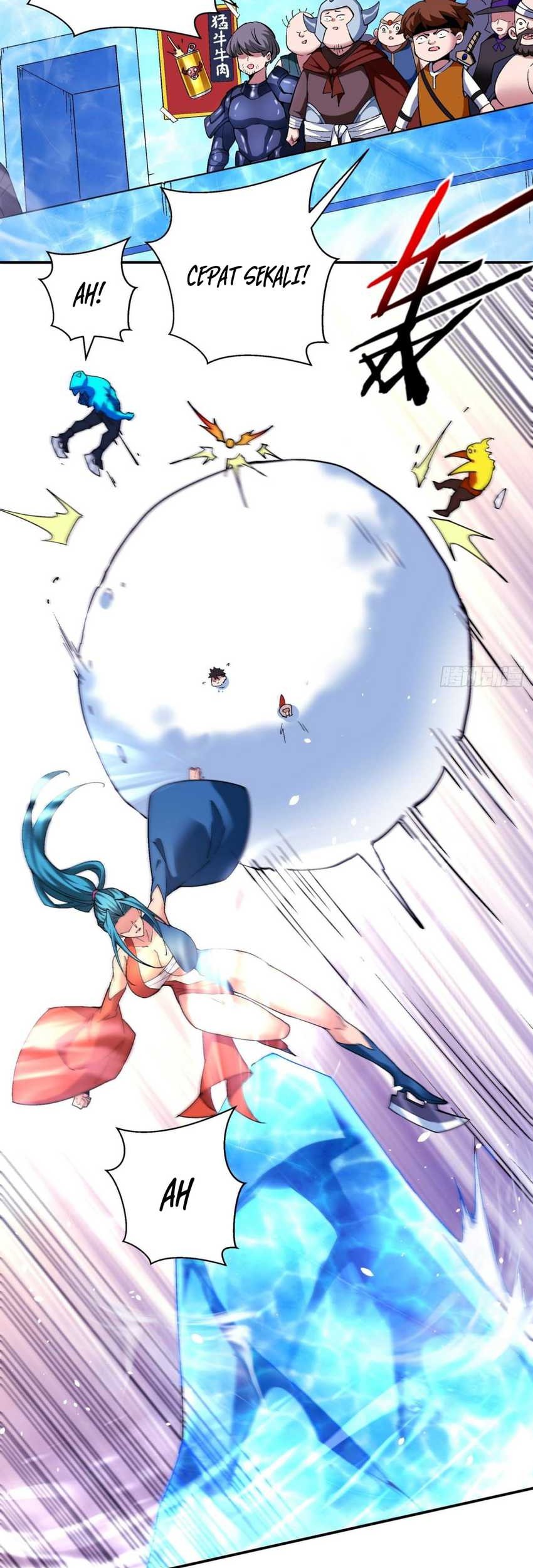 As The Richest Man, I Really Don’t Want To Be Reborn Chapter 112 Gambar 17