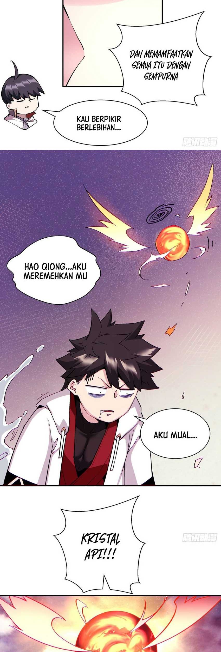 As The Richest Man, I Really Don’t Want To Be Reborn Chapter 112 Gambar 20