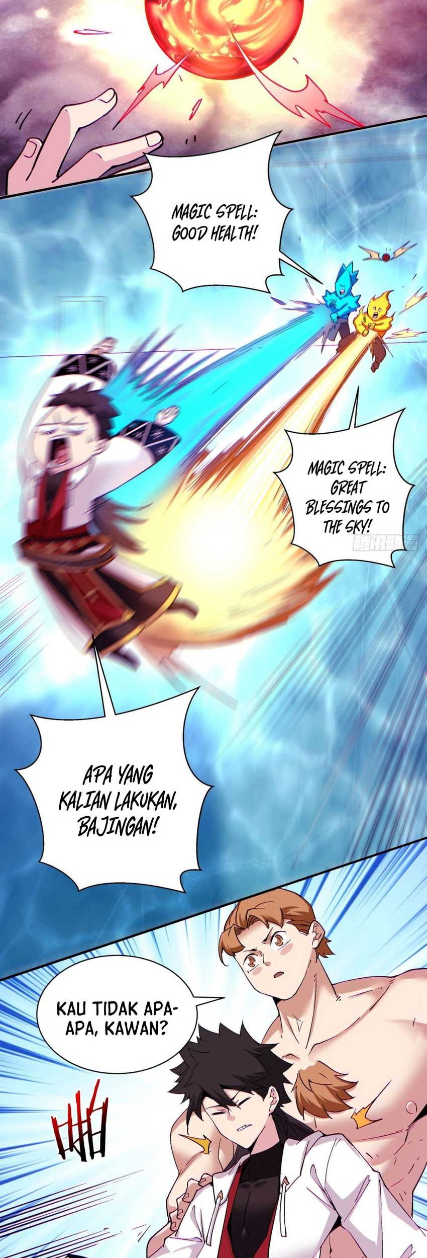 As The Richest Man, I Really Don’t Want To Be Reborn Chapter 112 Gambar 21