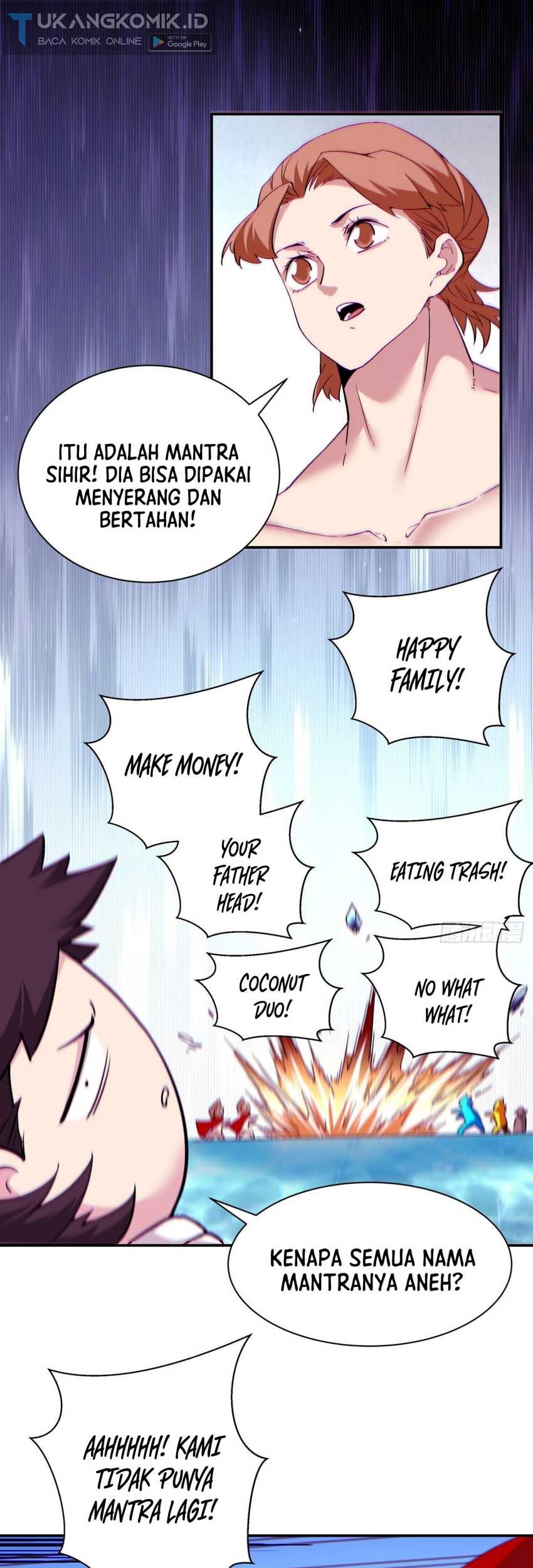 As The Richest Man, I Really Don’t Want To Be Reborn Chapter 112 Gambar 23