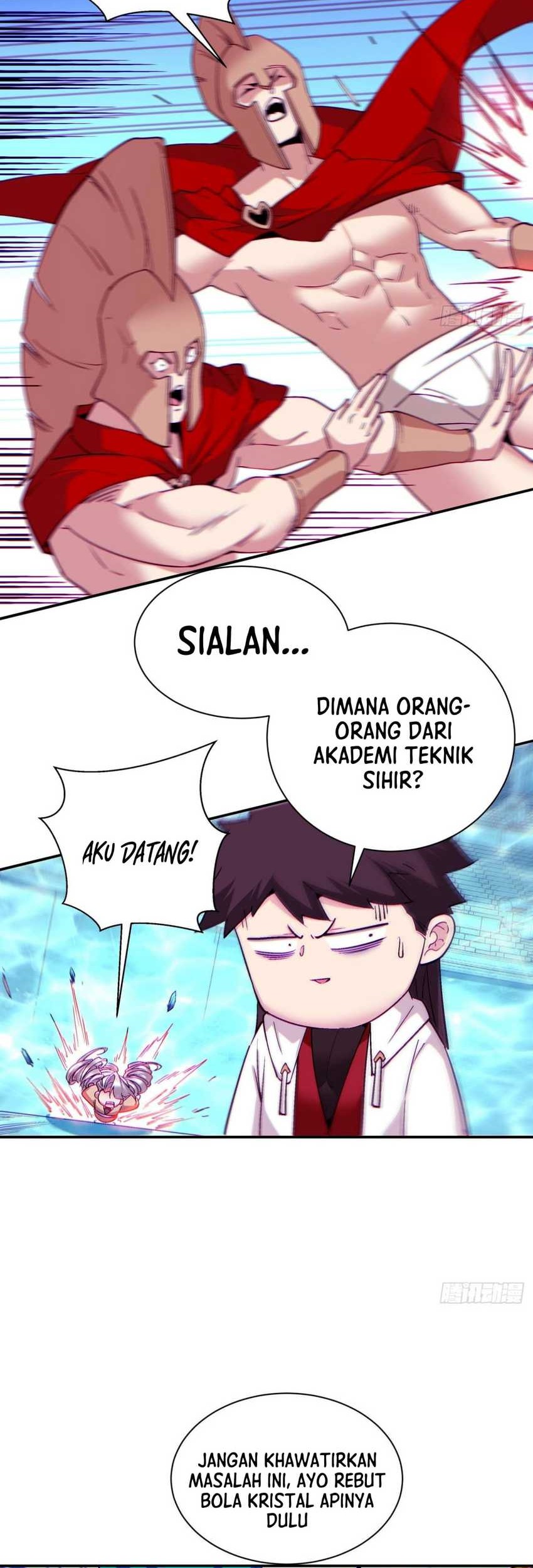 As The Richest Man, I Really Don’t Want To Be Reborn Chapter 112 Gambar 24