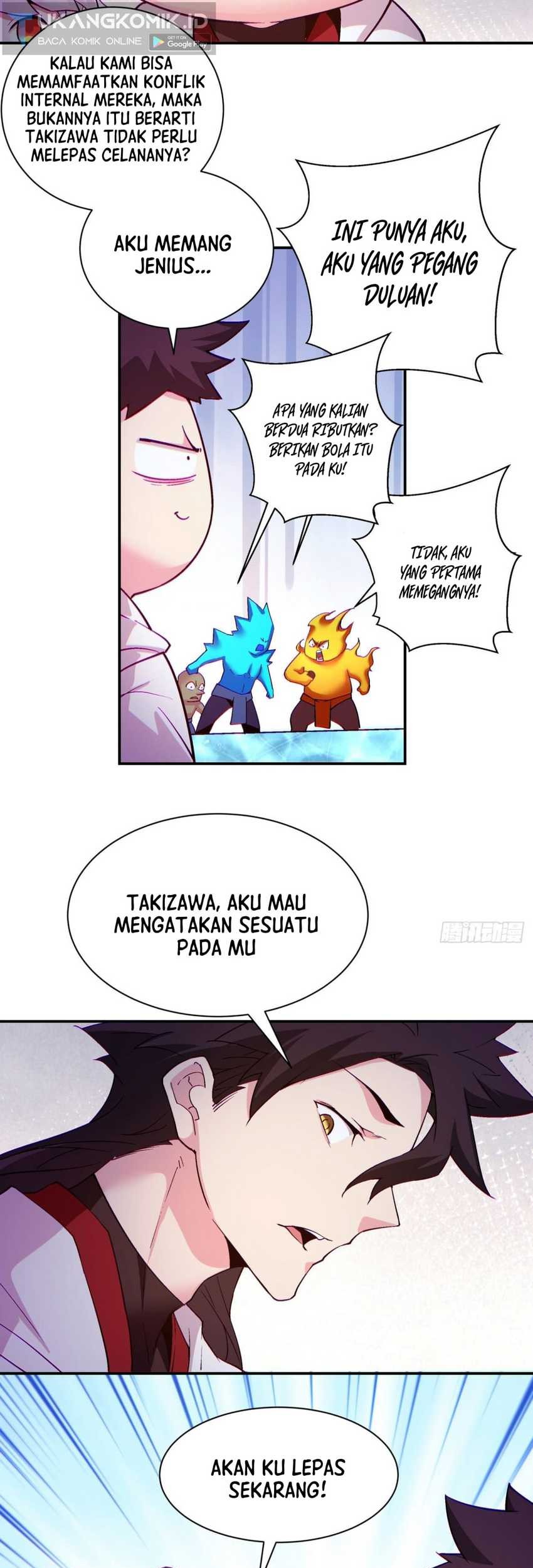 As The Richest Man, I Really Don’t Want To Be Reborn Chapter 112 Gambar 26