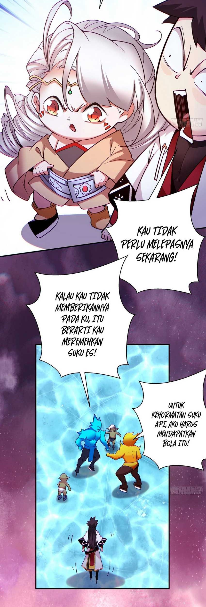 As The Richest Man, I Really Don’t Want To Be Reborn Chapter 112 Gambar 27