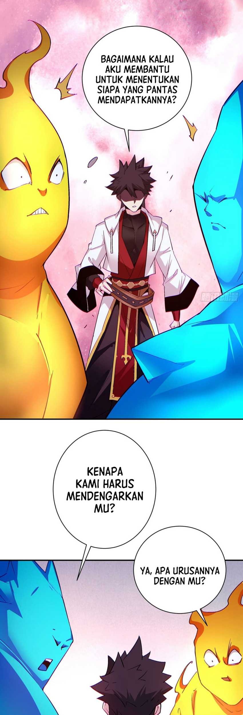 As The Richest Man, I Really Don’t Want To Be Reborn Chapter 112 Gambar 28