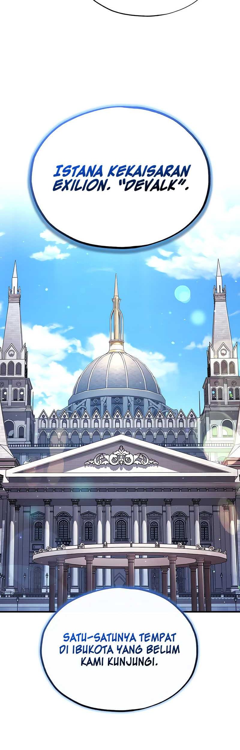 Academy’s Undercover Professor Chapter 80 Gambar 65