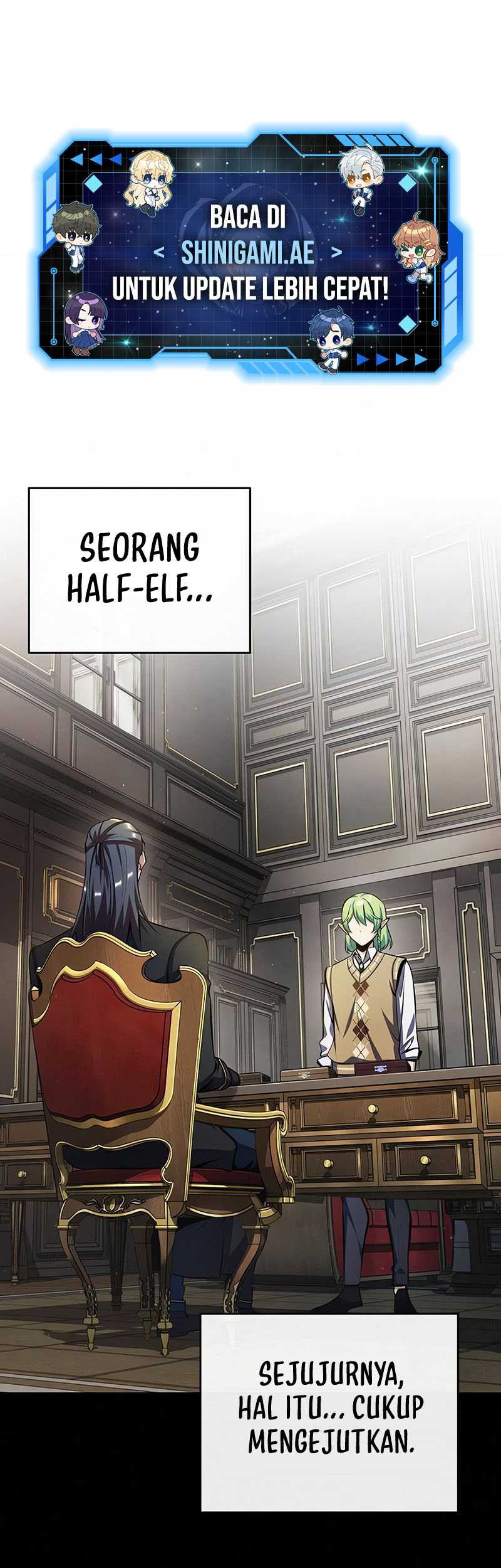 Baca Manhwa Academy’s Undercover Professor Chapter 80 Gambar 2