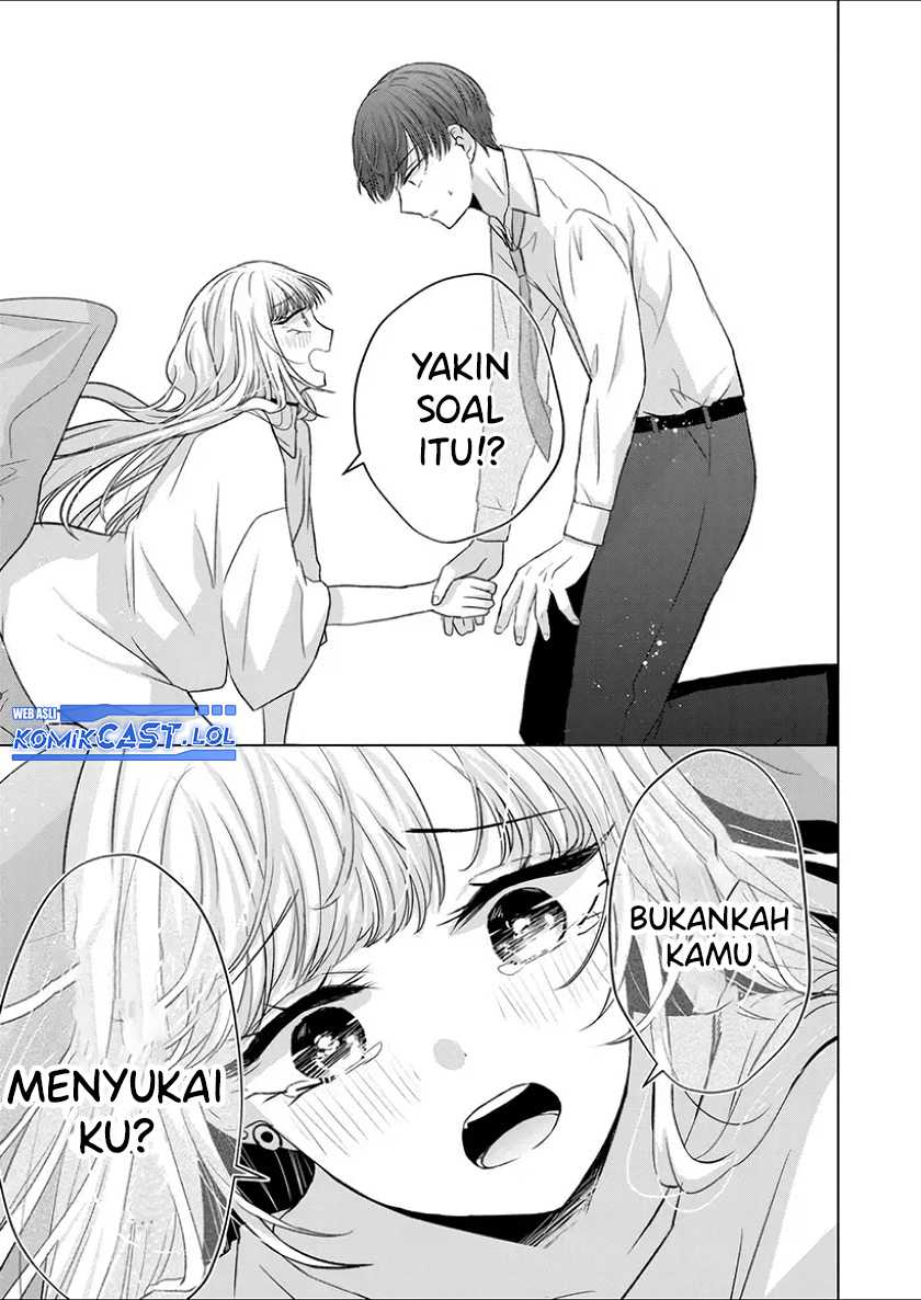 Kimi wa, Nina Janai Chapter 29 Gambar 8