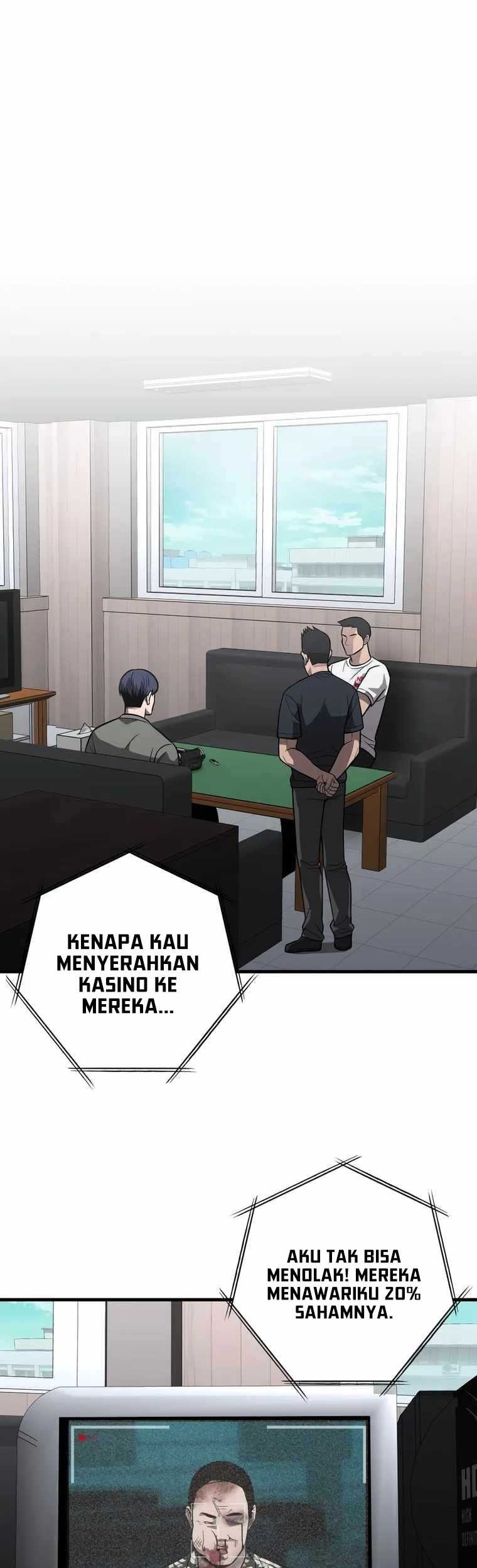 Baca Manhwa I’ll Be a Villain in This Life Chapter 38 Gambar 2