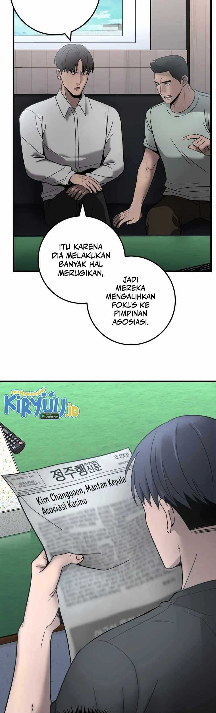 I’ll Be a Villain in This Life Chapter 38 Gambar 21
