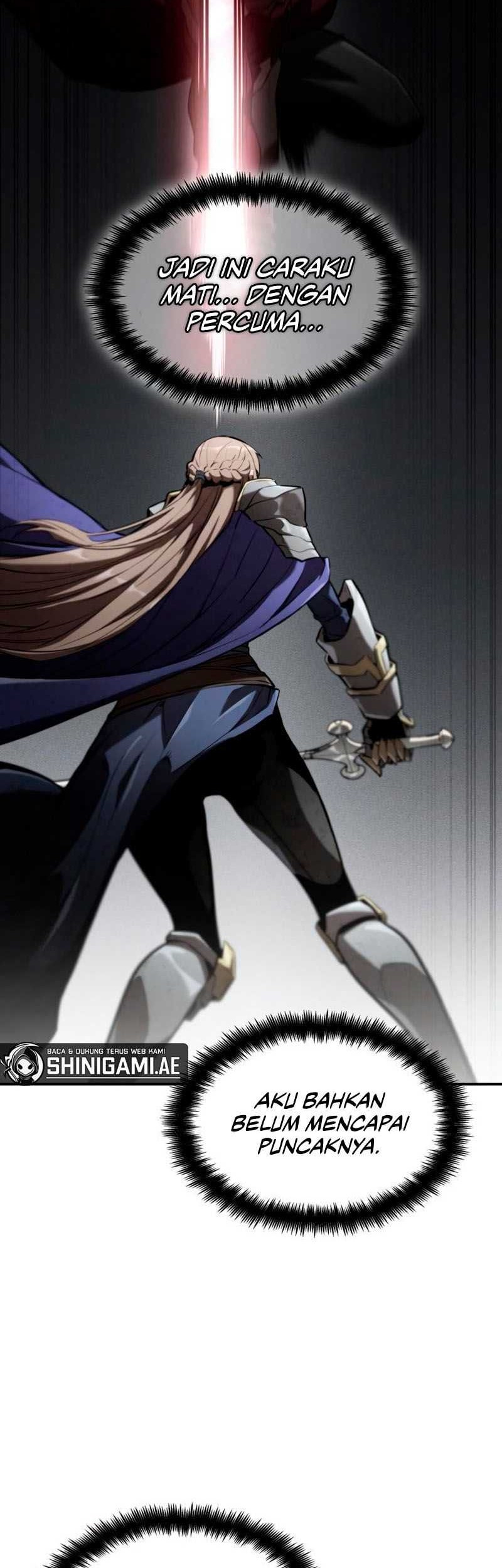 Boundless Necromancer Chapter 66 Gambar 71