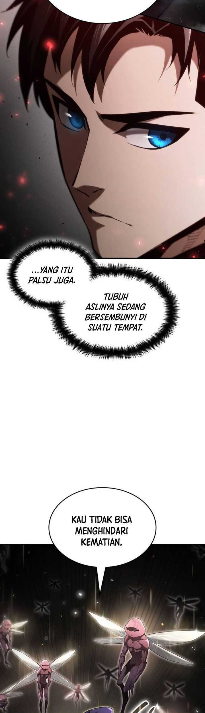 Boundless Necromancer Chapter 65 Gambar 58