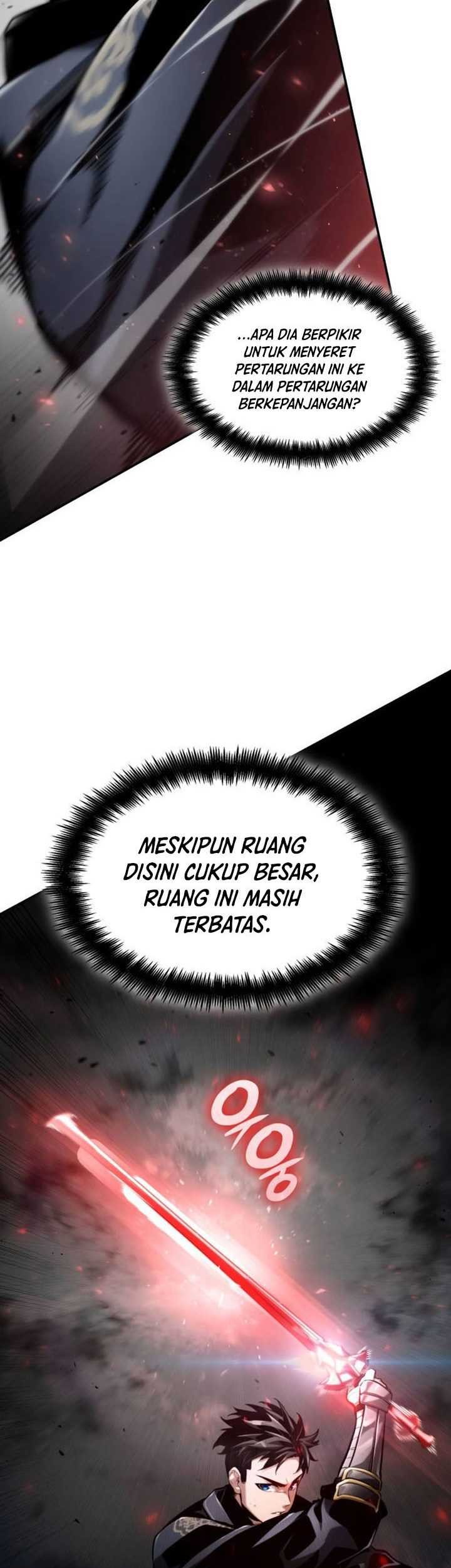 Boundless Necromancer Chapter 65 Gambar 66
