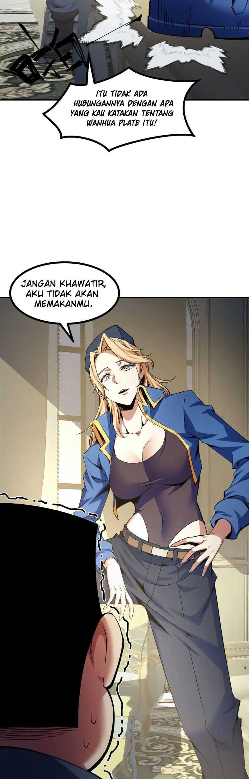 I Level Up By Absorbing Everything Chapter 24 Gambar 13