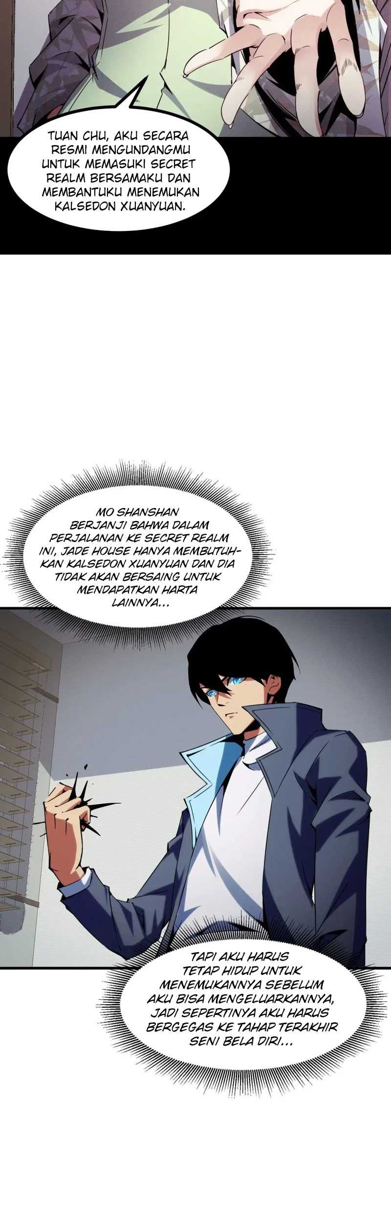 I Level Up By Absorbing Everything Chapter 24 Gambar 29