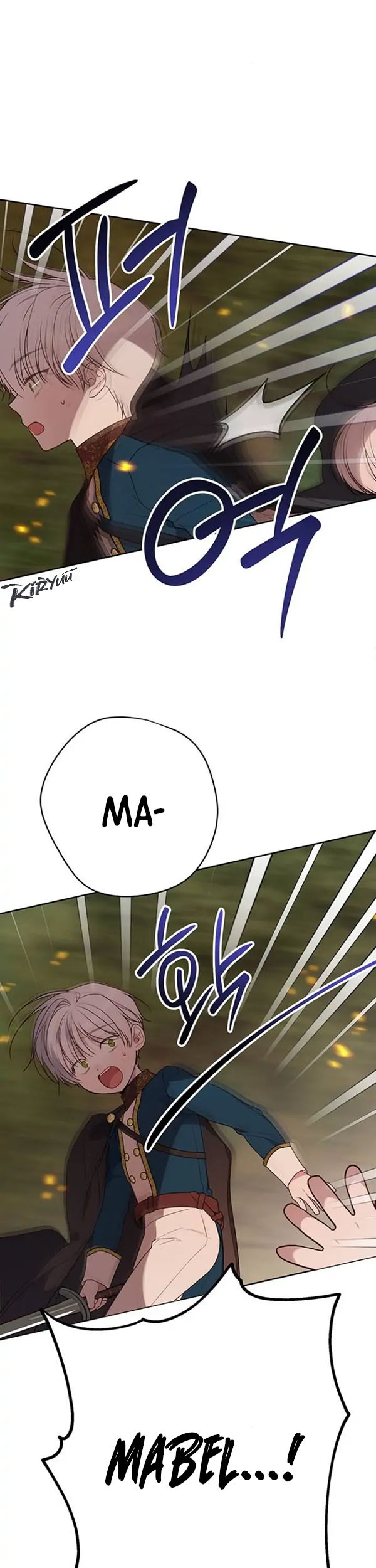 Baby Tyrant Chapter 41 Gambar 26