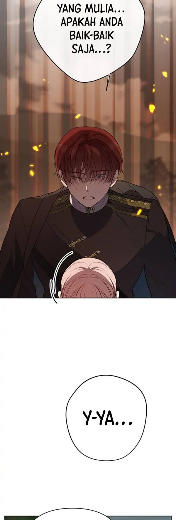 Baby Tyrant Chapter 41 Gambar 29