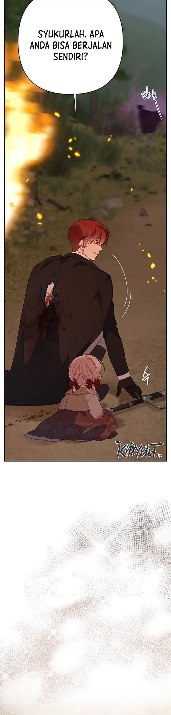 Baby Tyrant Chapter 41 Gambar 30