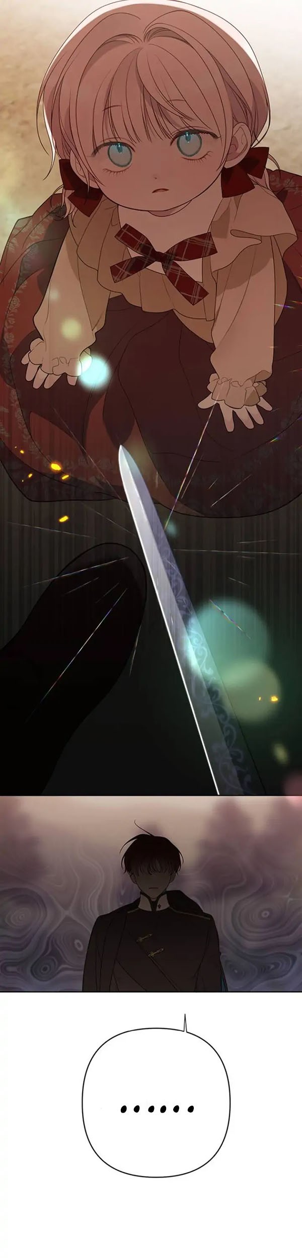 Baby Tyrant Chapter 41 Gambar 34