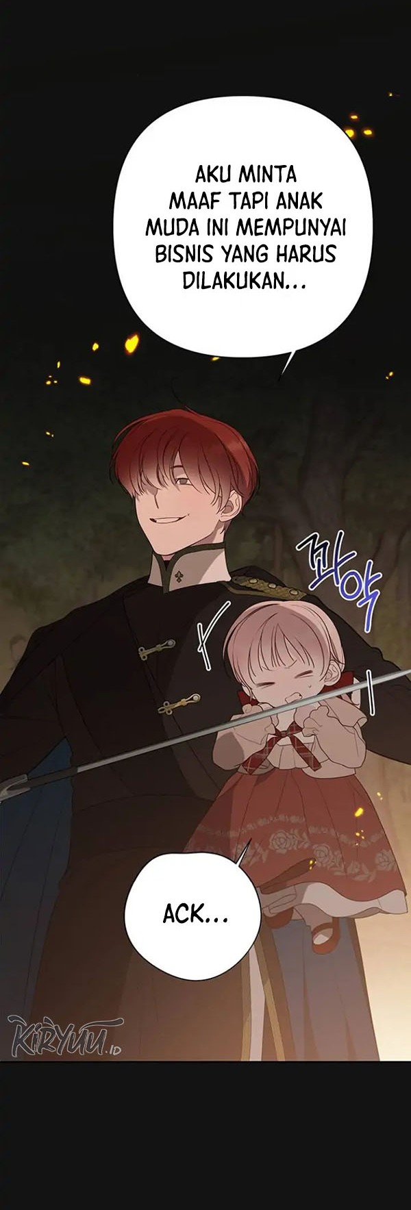 Baby Tyrant Chapter 41 Gambar 43