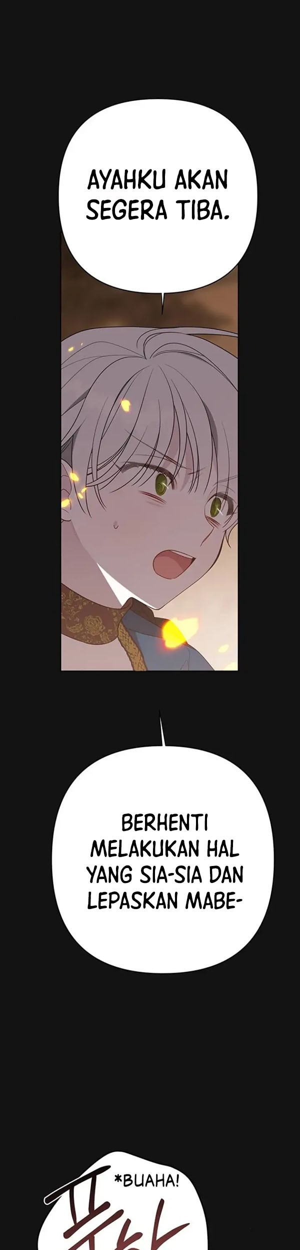 Baby Tyrant Chapter 41 Gambar 44