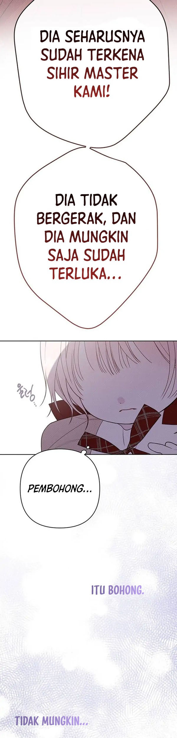 Baby Tyrant Chapter 41 Gambar 46