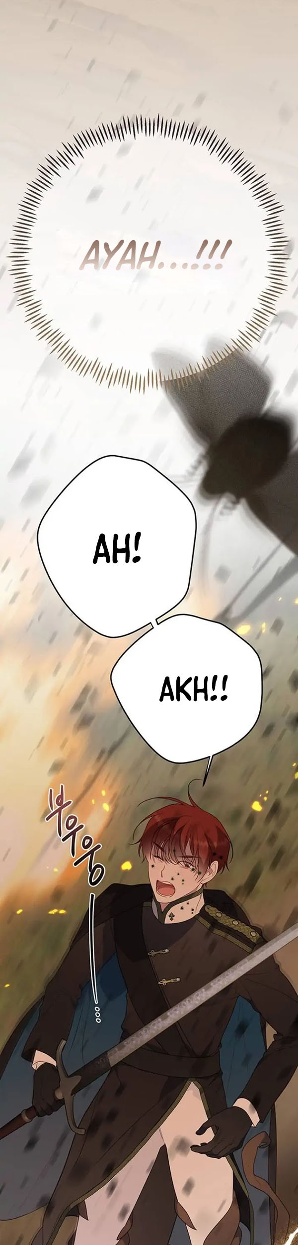 Baby Tyrant Chapter 41 Gambar 56