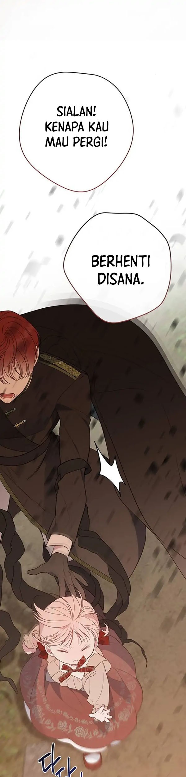 Baby Tyrant Chapter 41 Gambar 58