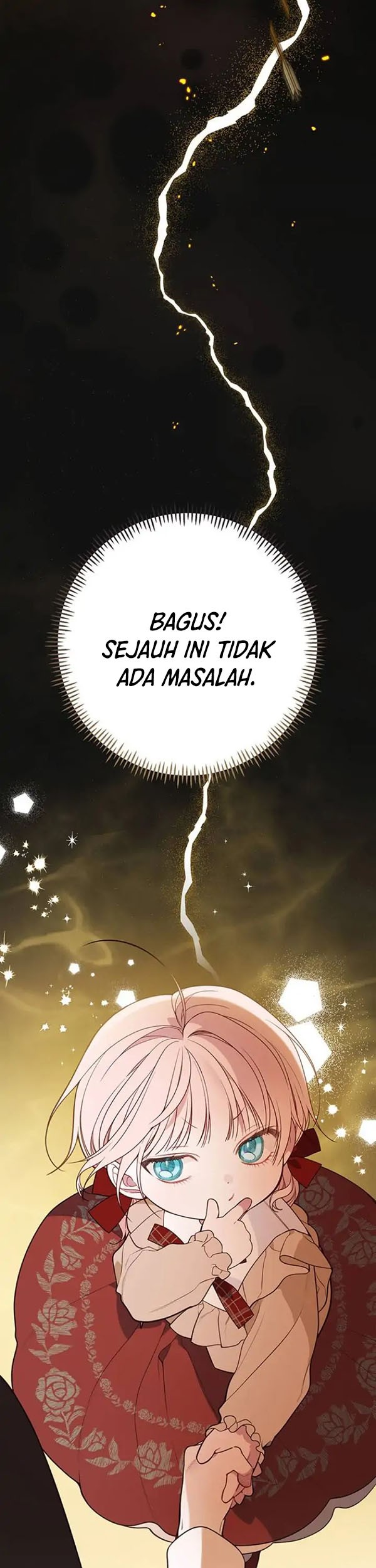 Baby Tyrant Chapter 41 Gambar 4
