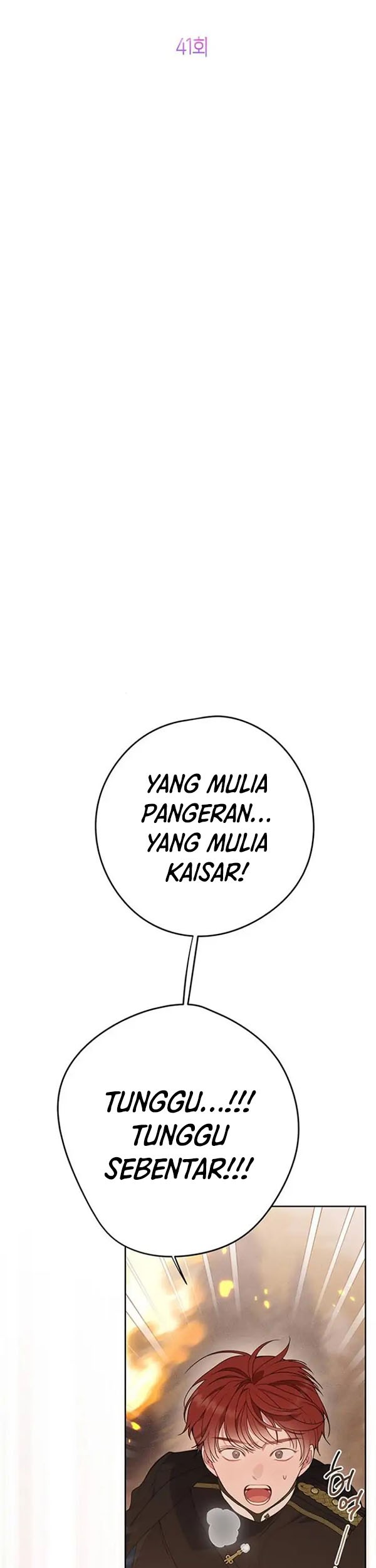 Baby Tyrant Chapter 41 Gambar 6