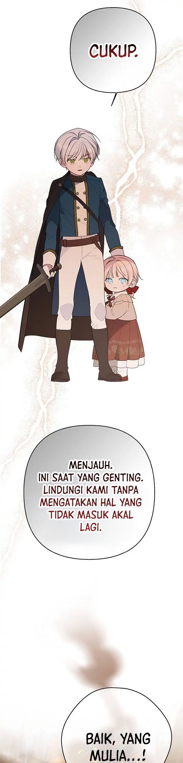 Baby Tyrant Chapter 41 Gambar 10
