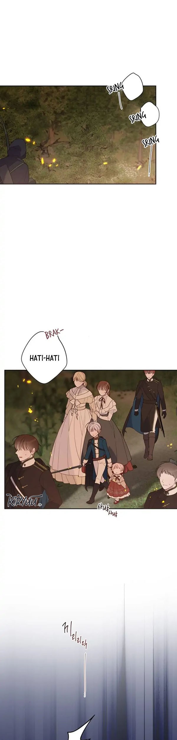 Baby Tyrant Chapter 41 Gambar 12