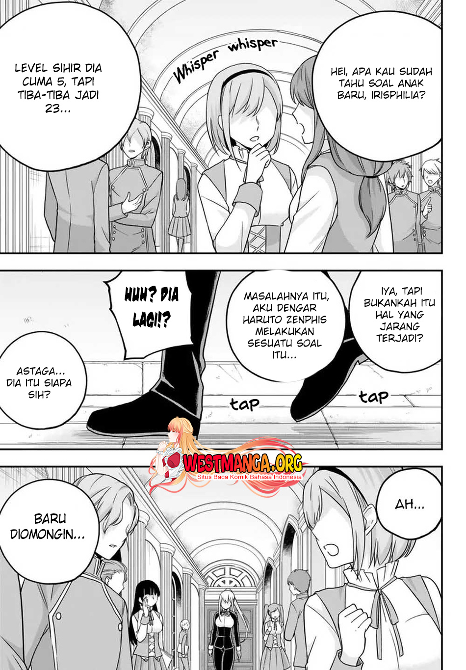 Baca Manga Jitsu wa Ore, Saikyou deshita? Chapter 71 Gambar 2