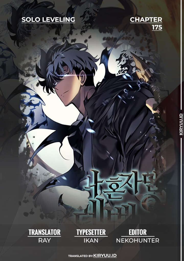 Baca Komik Solo Leveling Chapter 175 Gambar 1