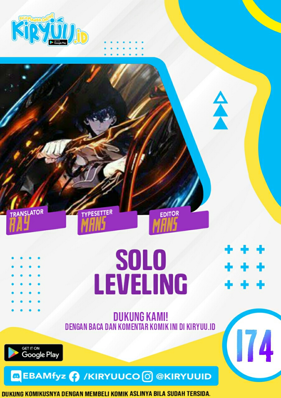 Baca Manhwa Solo Leveling Chapter 174 Gambar 2