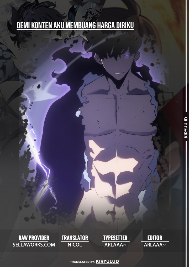 Baca Komik Solo Leveling Chapter 173 Gambar 1