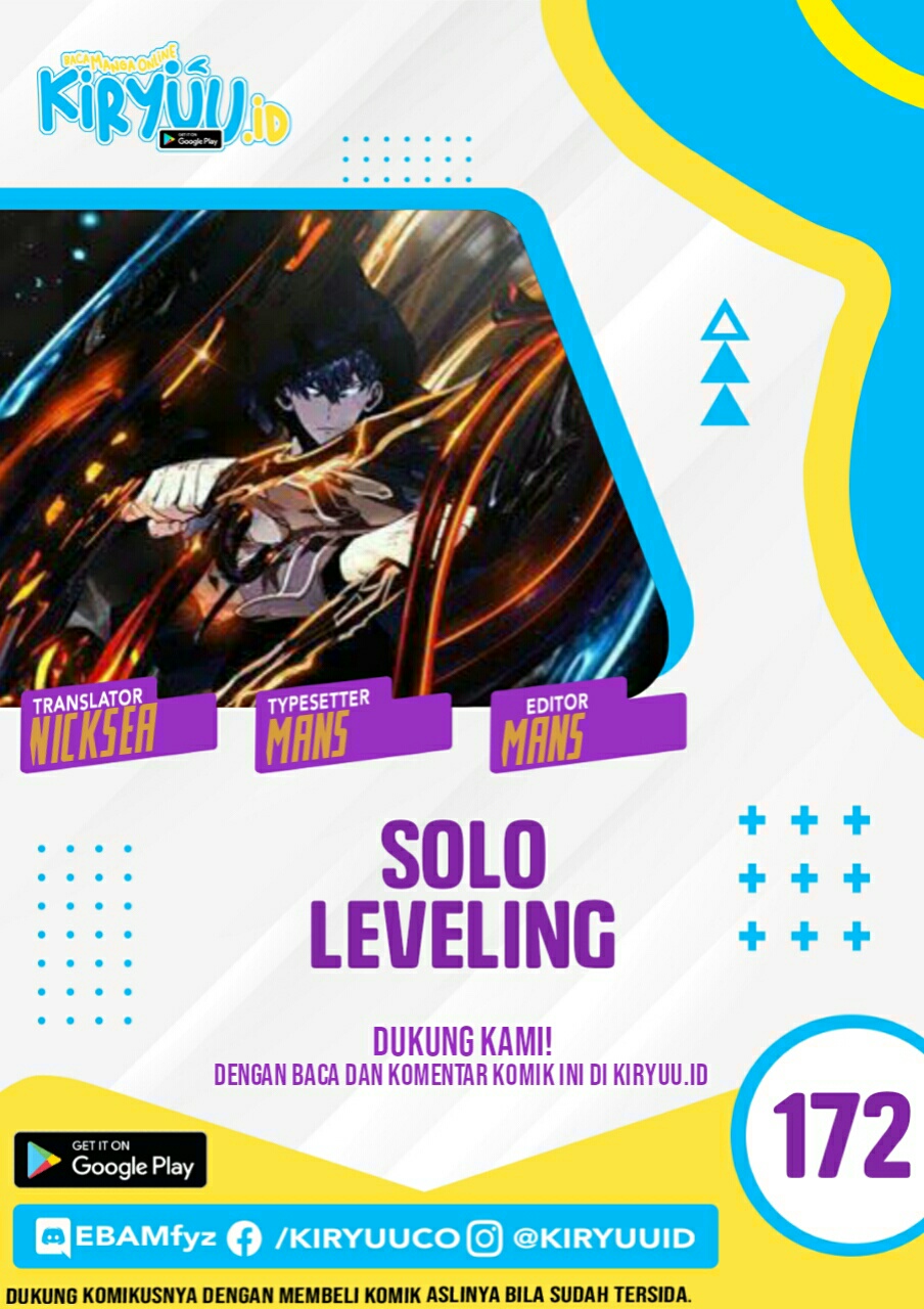 Baca Manhwa Solo Leveling Chapter 172 Gambar 2