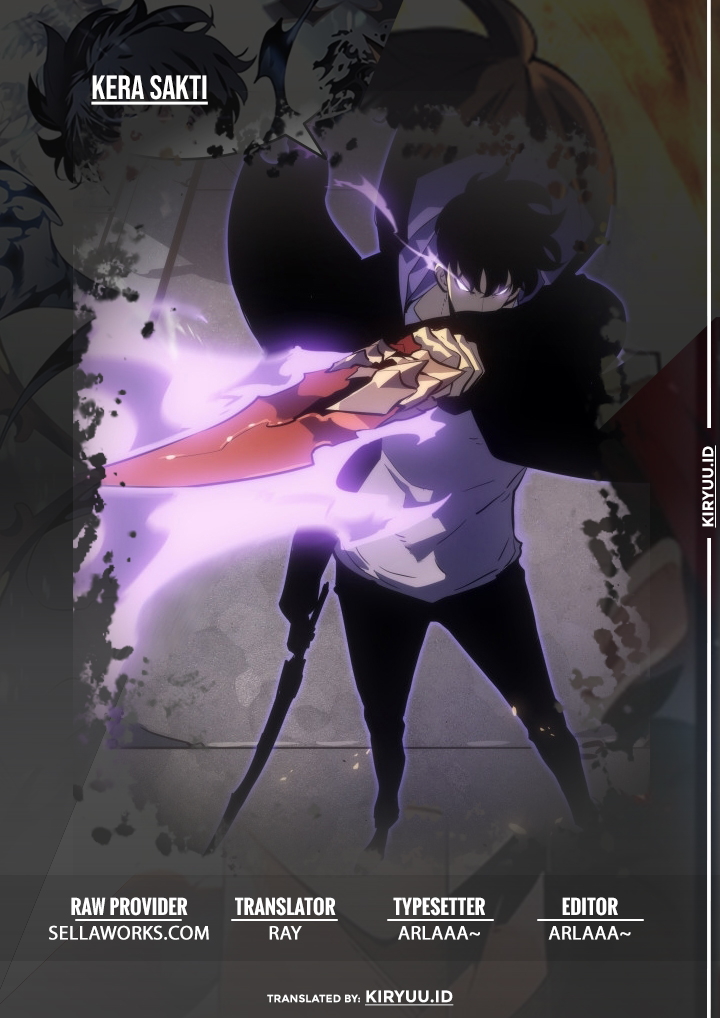 Baca Komik Solo Leveling Chapter 171 Gambar 1