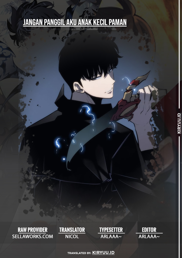 Baca Komik Solo Leveling Chapter 170 Gambar 1