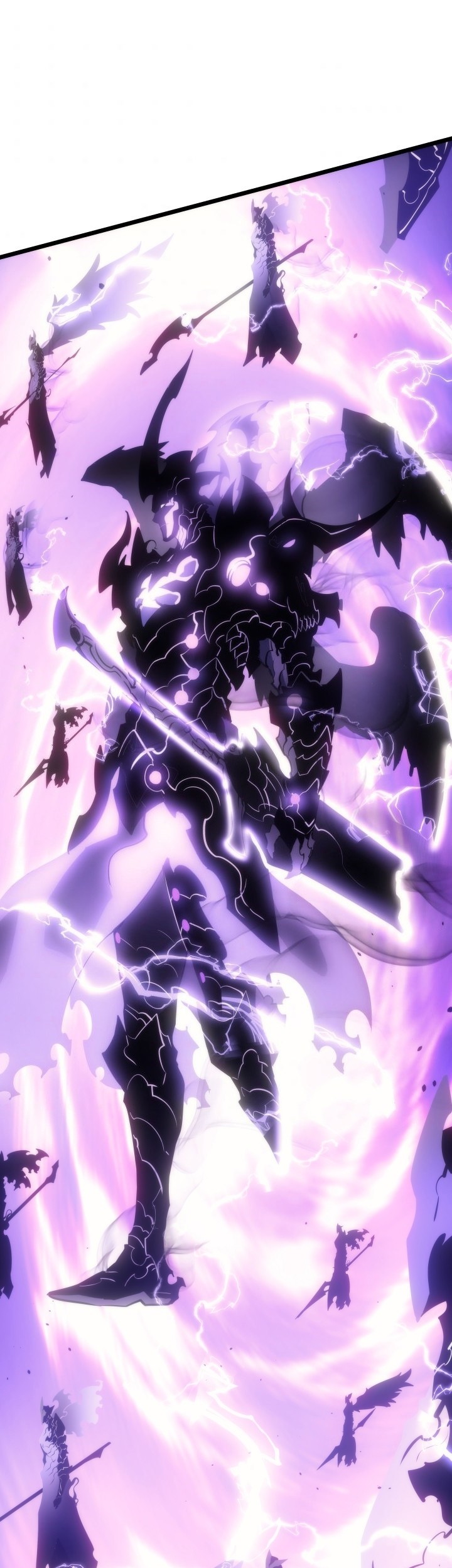 Baca Manhwa Solo Leveling Chapter 167 Gambar 2