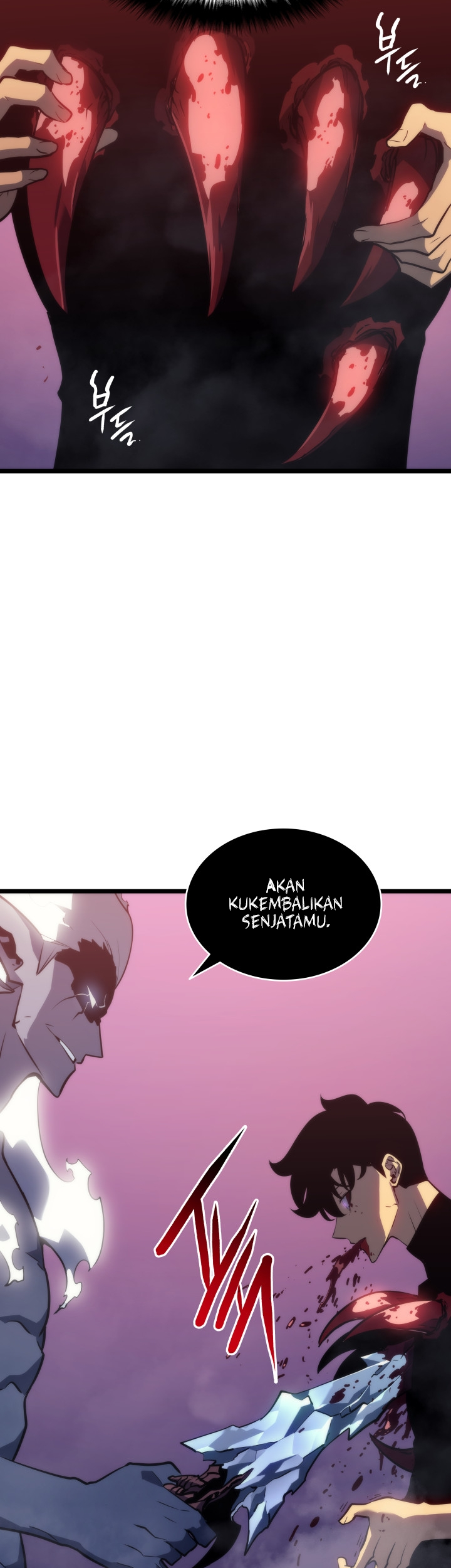 Solo Leveling Chapter 161 Gambar 3