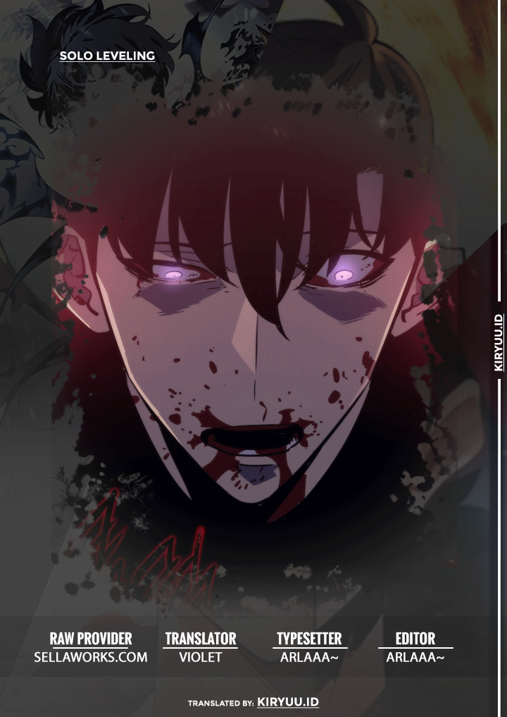 Baca Komik Solo Leveling Chapter 160 Gambar 1