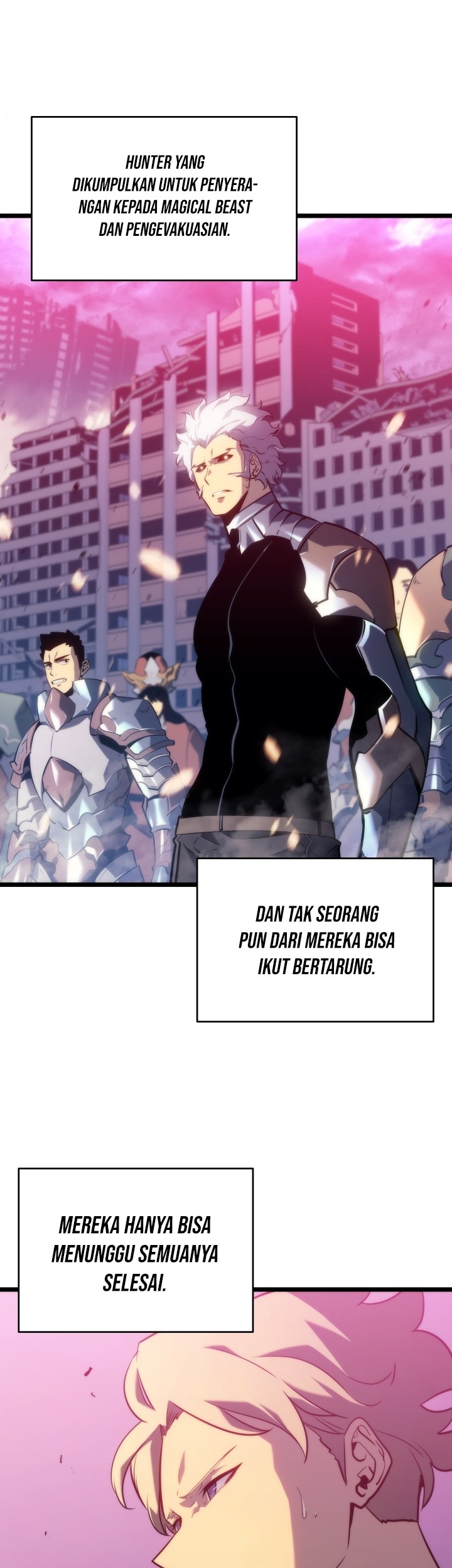 Solo Leveling Chapter 160 Gambar 27