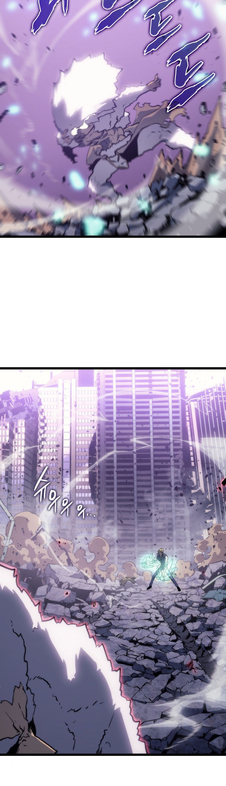 Solo Leveling Chapter 157 Gambar 69