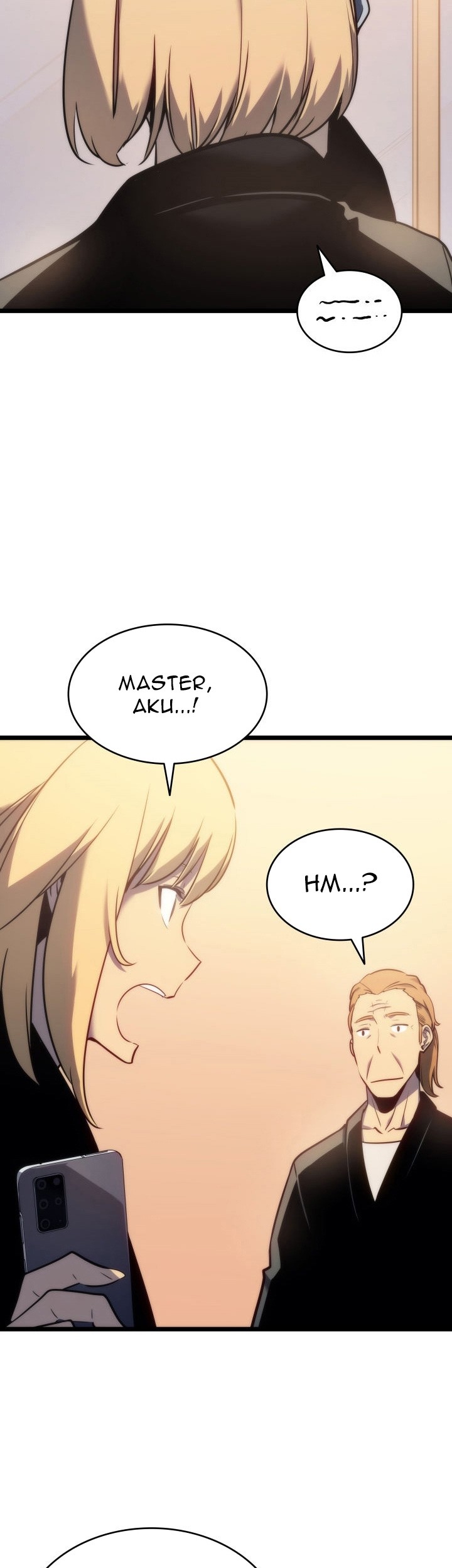 Solo Leveling Chapter 155 Gambar 18