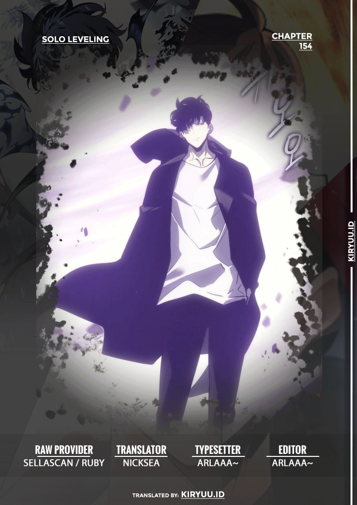 Baca Komik Solo Leveling Chapter 154 Gambar 1