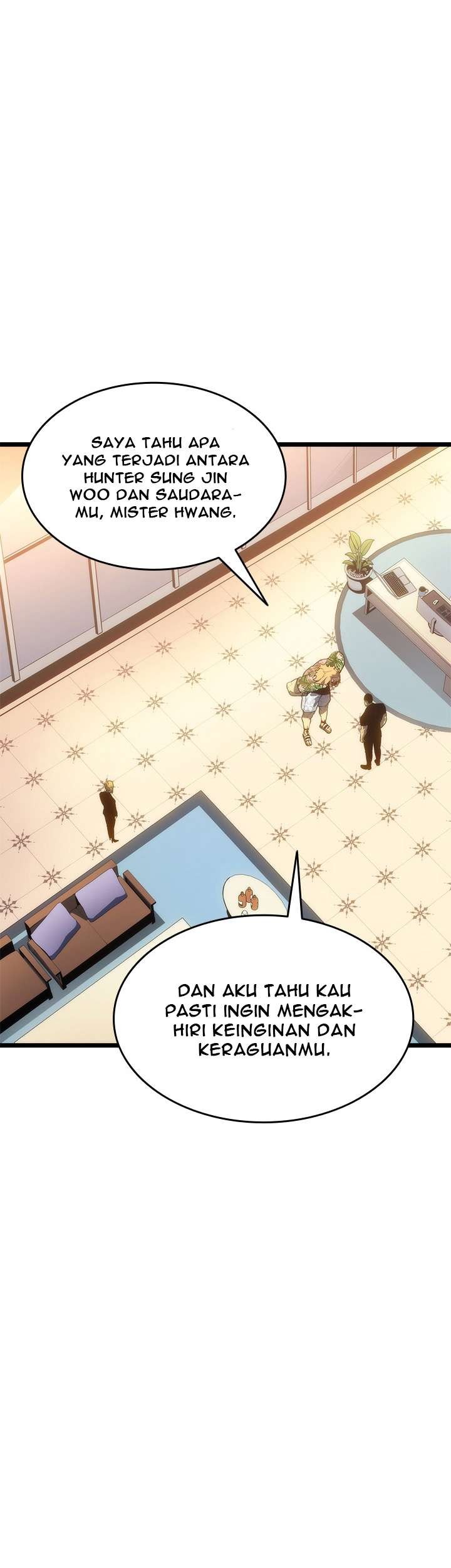 Solo Leveling Chapter 141 Gambar 47